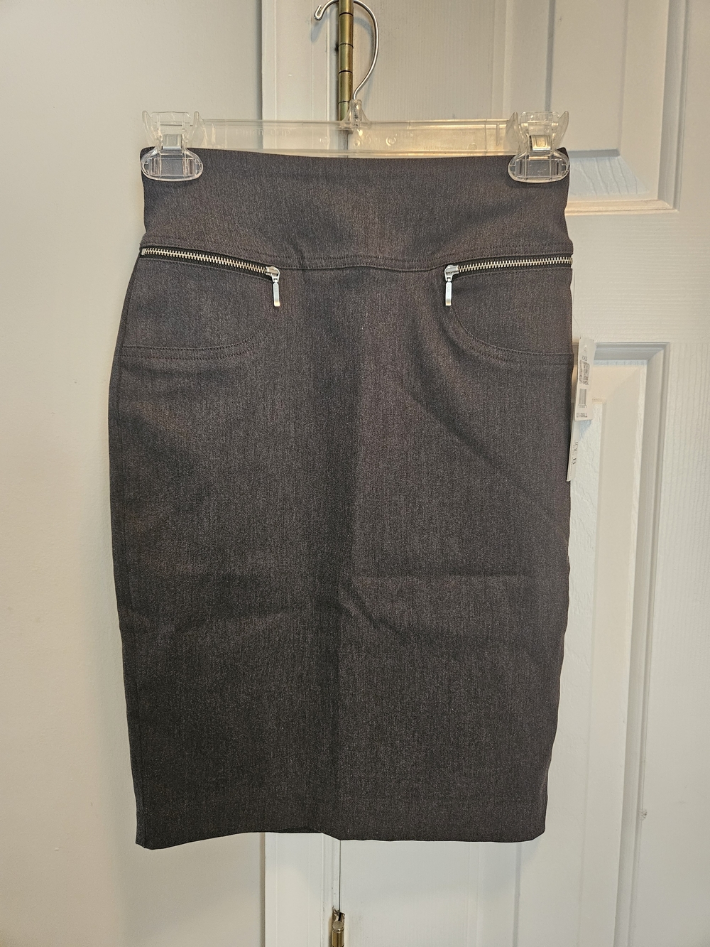 Jo Malone Charcoal Pencil Skirt